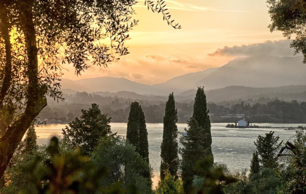 Intermezzo Appartamento Kontokali Esterno foto